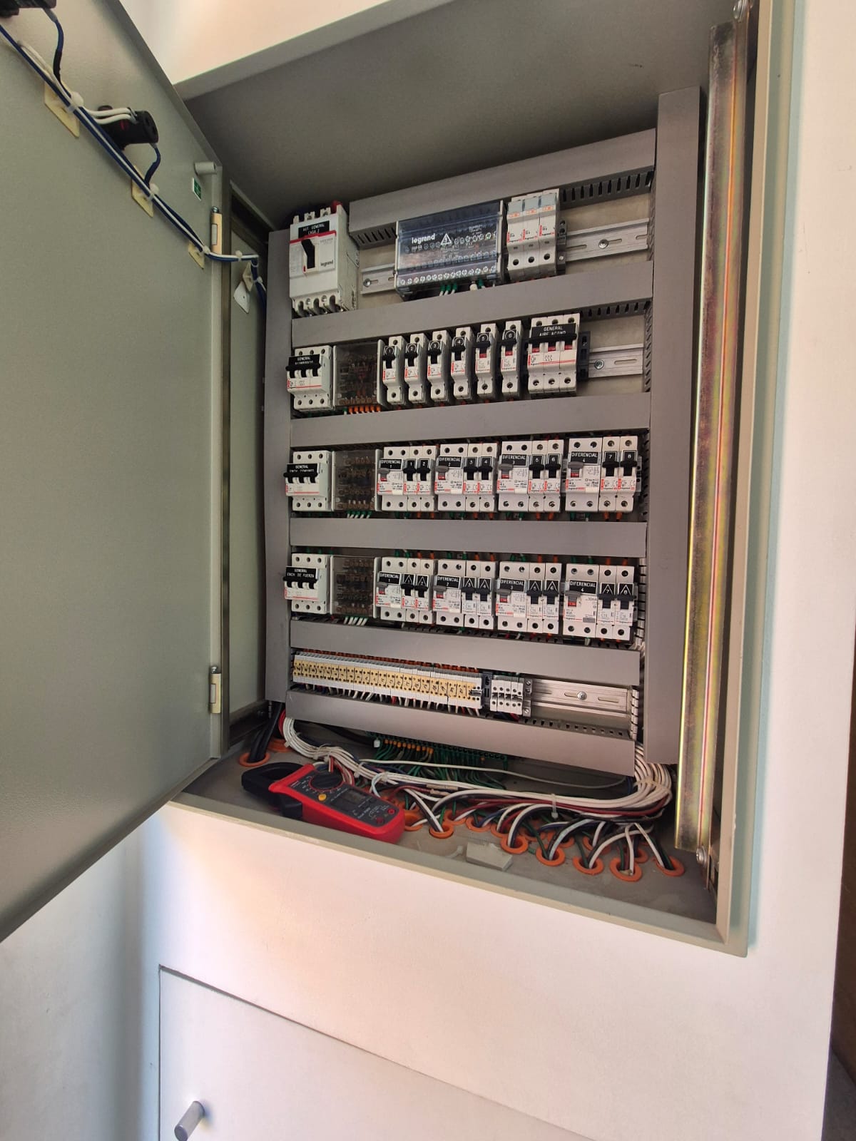 Instalación eléctrica